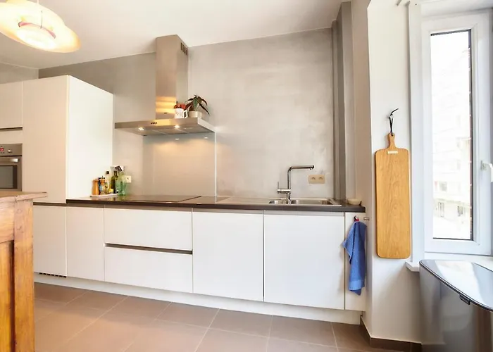 Apartment Peerd Ostend