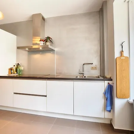 Διαμέρισμα Peerd Οστένδη